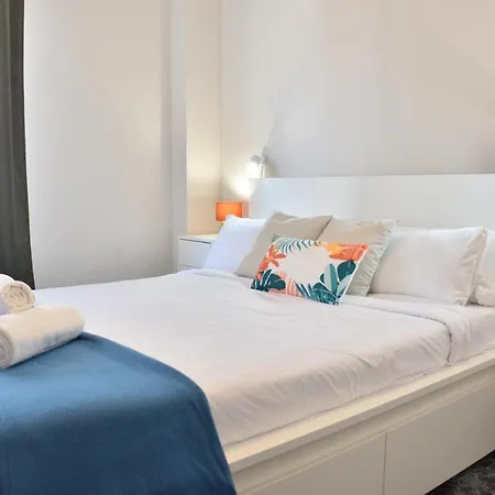 Apartament Myflats Gran Alacant