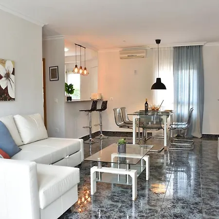 Apartament Myflats Gran Alacant