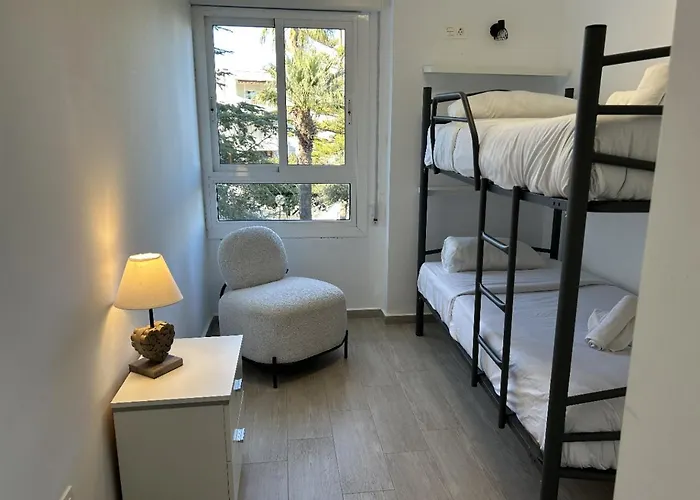 Апартаменты Myflats Гран-Алакант